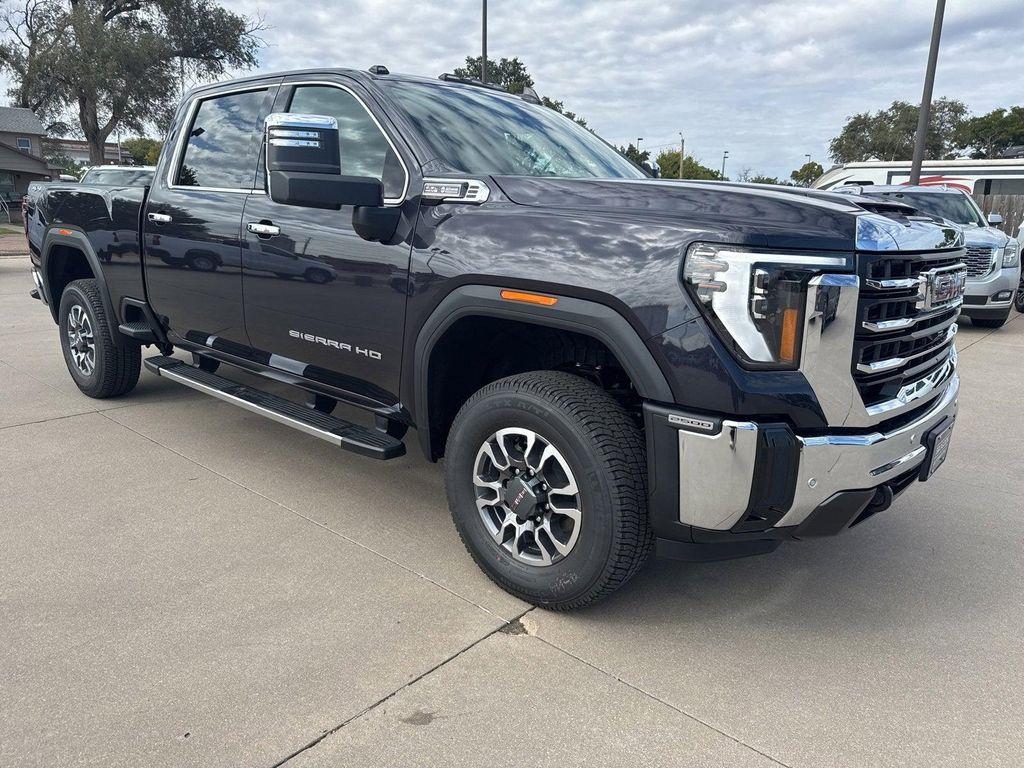 new 2026 GMC Sierra 2500 car, priced at $70,766