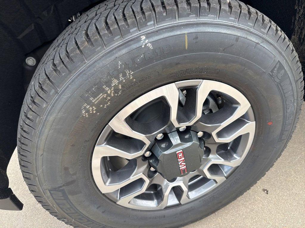 new 2026 GMC Sierra 2500 car, priced at $70,766