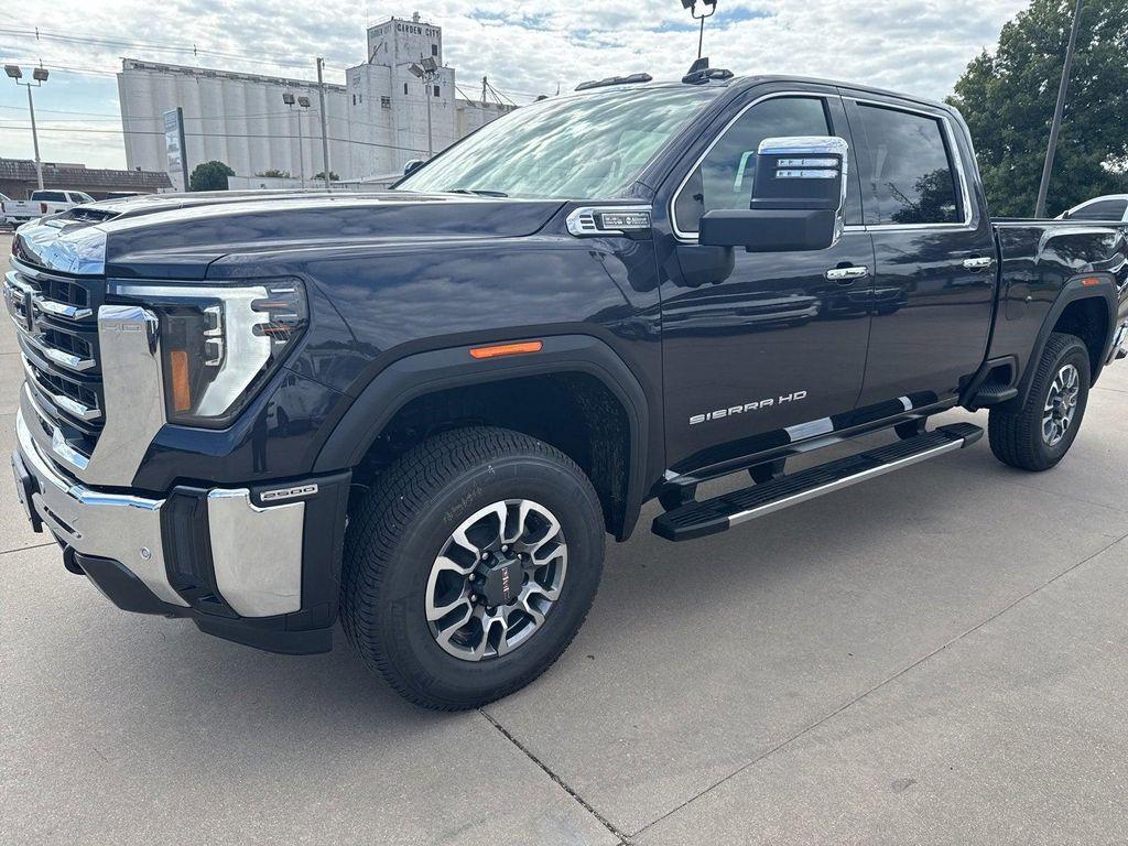 new 2026 GMC Sierra 2500 car, priced at $70,766