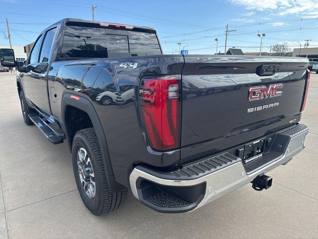 new 2026 GMC Sierra 2500 car, priced at $70,766