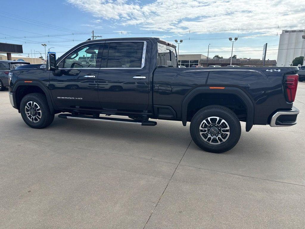 new 2026 GMC Sierra 2500 car, priced at $70,766