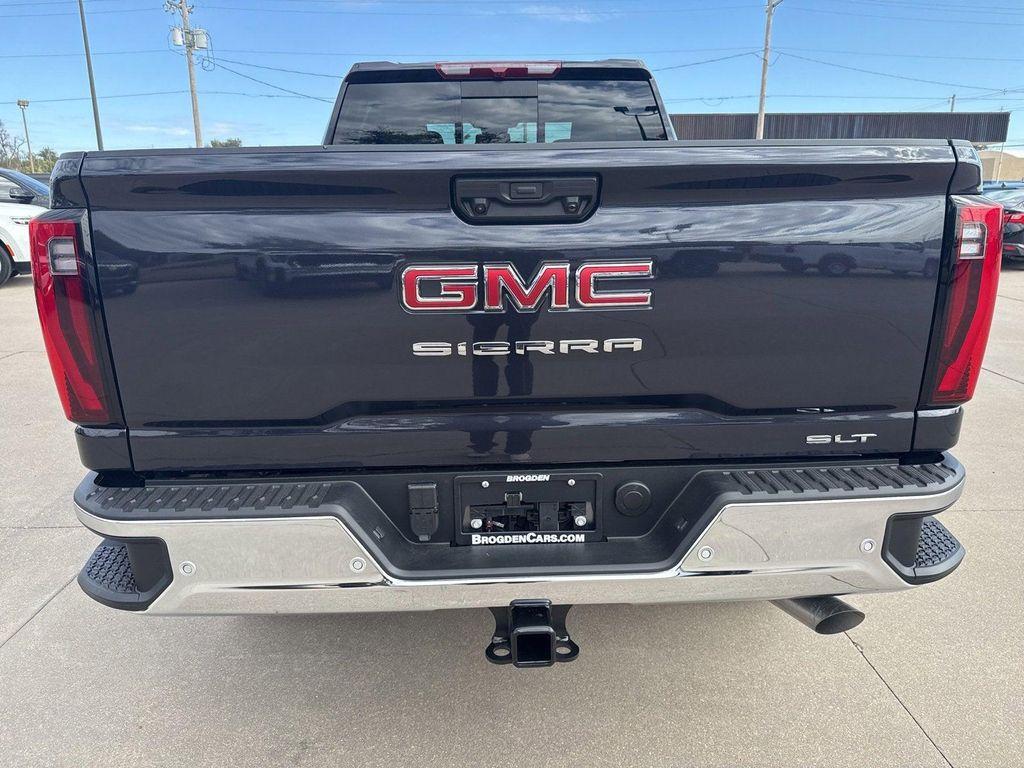 new 2026 GMC Sierra 2500 car, priced at $70,766