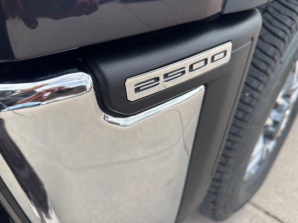 new 2026 GMC Sierra 2500 car, priced at $70,766