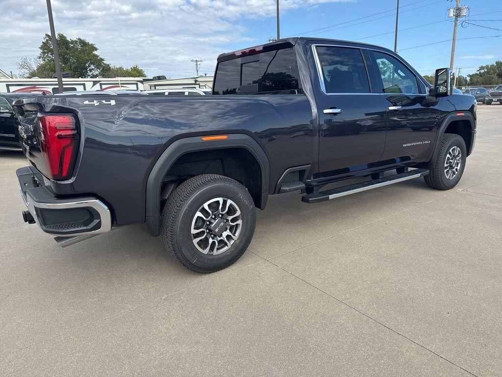 new 2026 GMC Sierra 2500 car, priced at $70,766