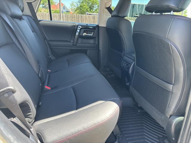 used 2021 Toyota 4Runner car, priced at $45,494