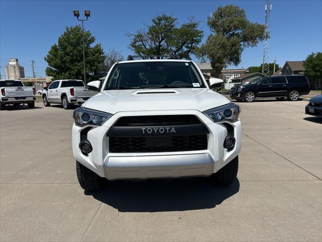 used 2021 Toyota 4Runner car, priced at $45,494