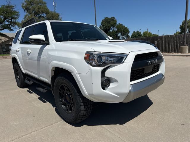 used 2021 Toyota 4Runner car, priced at $45,494