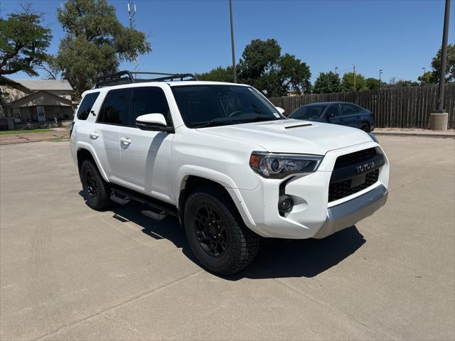 used 2021 Toyota 4Runner car, priced at $45,494