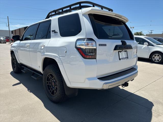 used 2021 Toyota 4Runner car, priced at $45,494