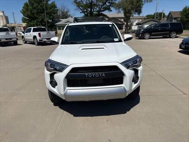 used 2021 Toyota 4Runner car, priced at $45,494