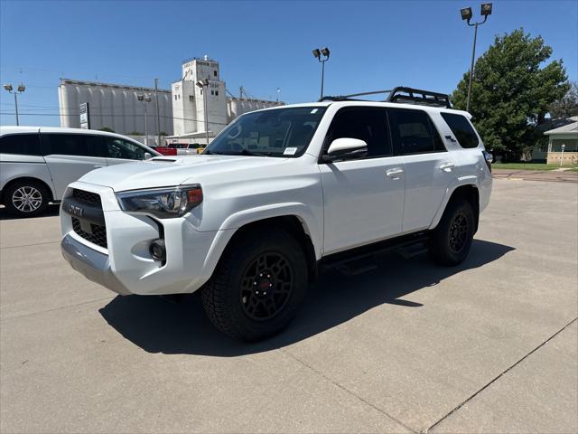 used 2021 Toyota 4Runner car, priced at $45,494