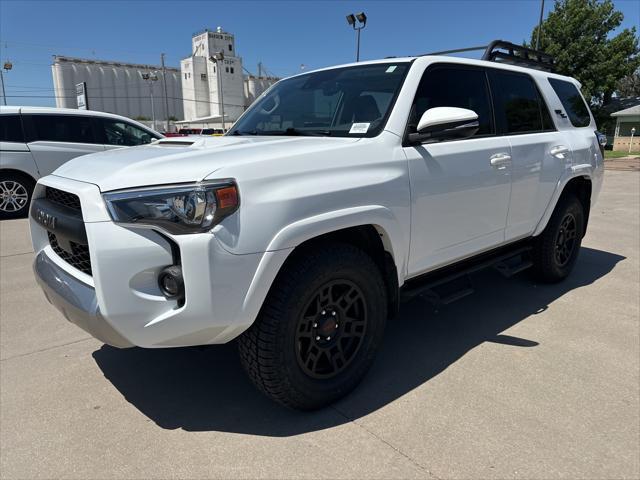 used 2021 Toyota 4Runner car, priced at $45,494