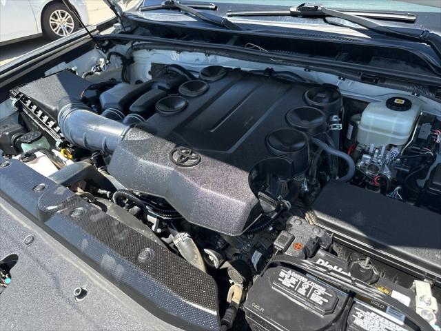 used 2021 Toyota 4Runner car, priced at $45,494