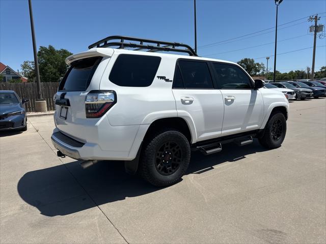 used 2021 Toyota 4Runner car, priced at $45,494