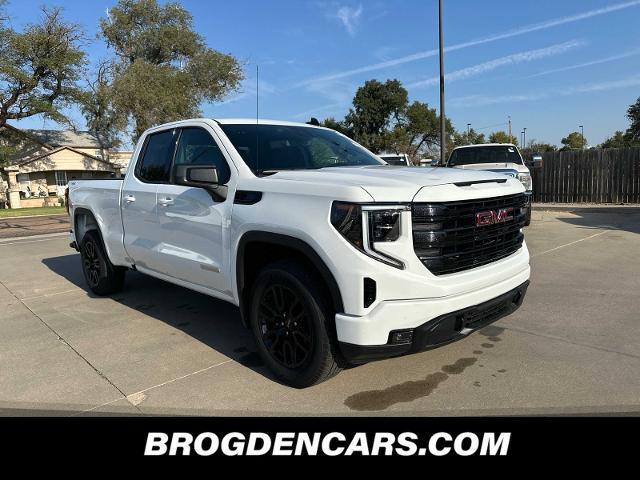 new 2024 GMC Sierra 1500 car, priced at $46,329