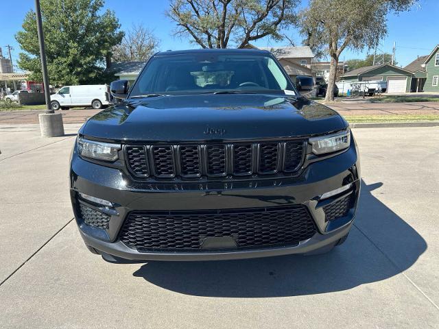 used 2024 Jeep Grand Cherokee car, priced at $43,125