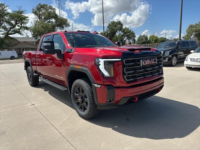 new 2025 GMC Sierra 2500 car, priced at $75,193