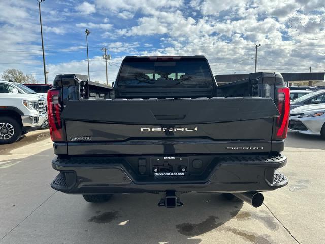 new 2025 GMC Sierra 2500 car, priced at $85,093