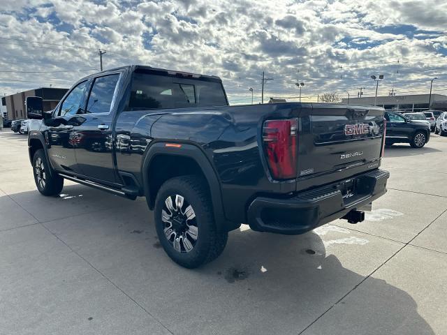 new 2025 GMC Sierra 2500 car, priced at $85,093