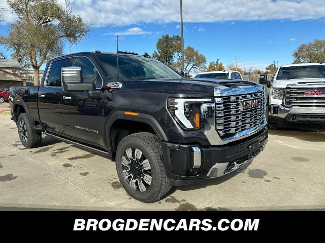 new 2025 GMC Sierra 2500 car, priced at $85,093