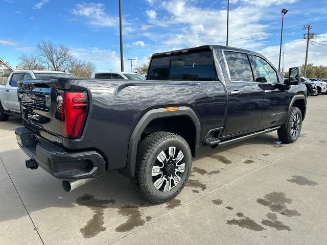 new 2025 GMC Sierra 2500 car, priced at $85,093