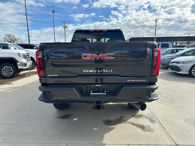 new 2025 GMC Sierra 2500 car, priced at $85,093