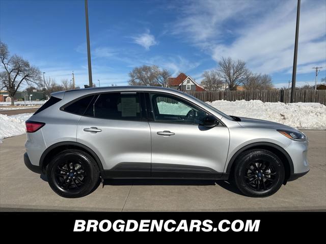 used 2020 Ford Escape car, priced at $20,995