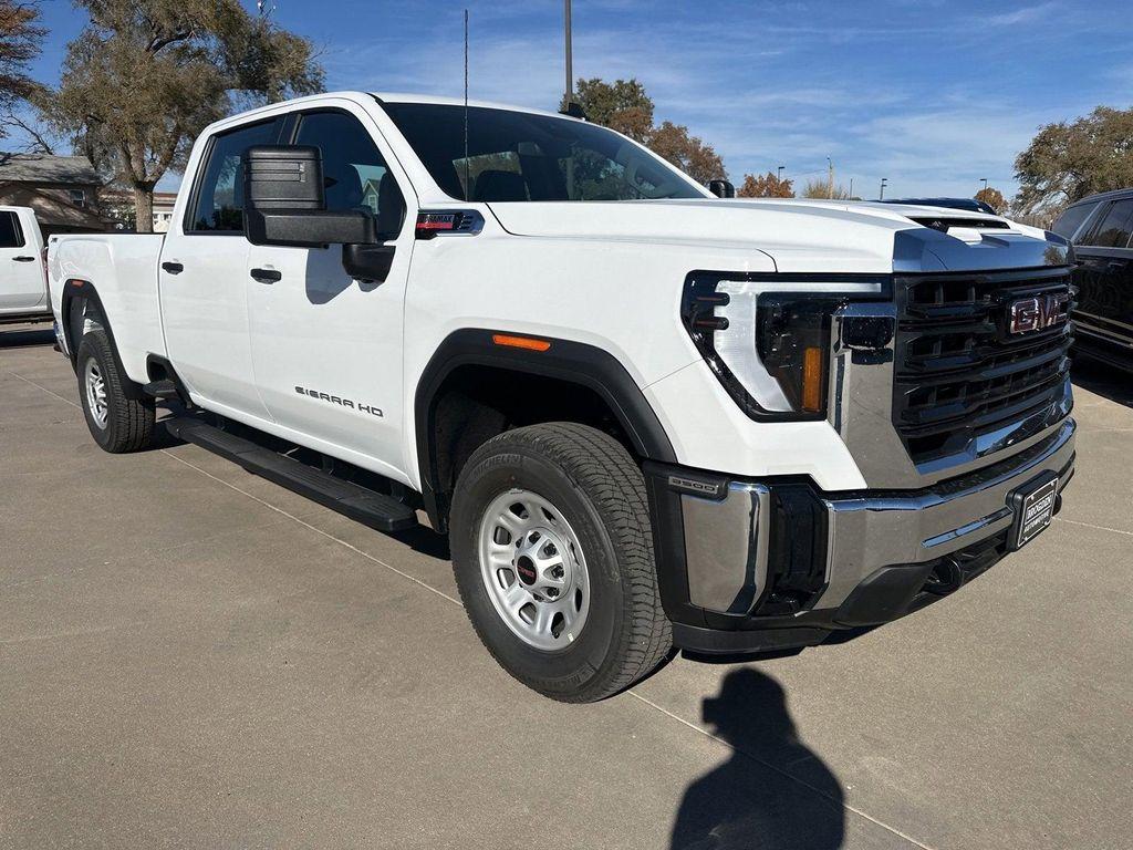new 2026 GMC Sierra 3500 car, priced at $67,134