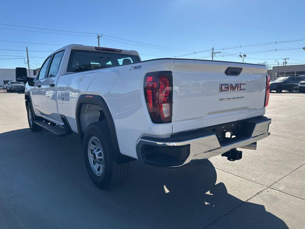 new 2026 GMC Sierra 3500 car, priced at $67,134