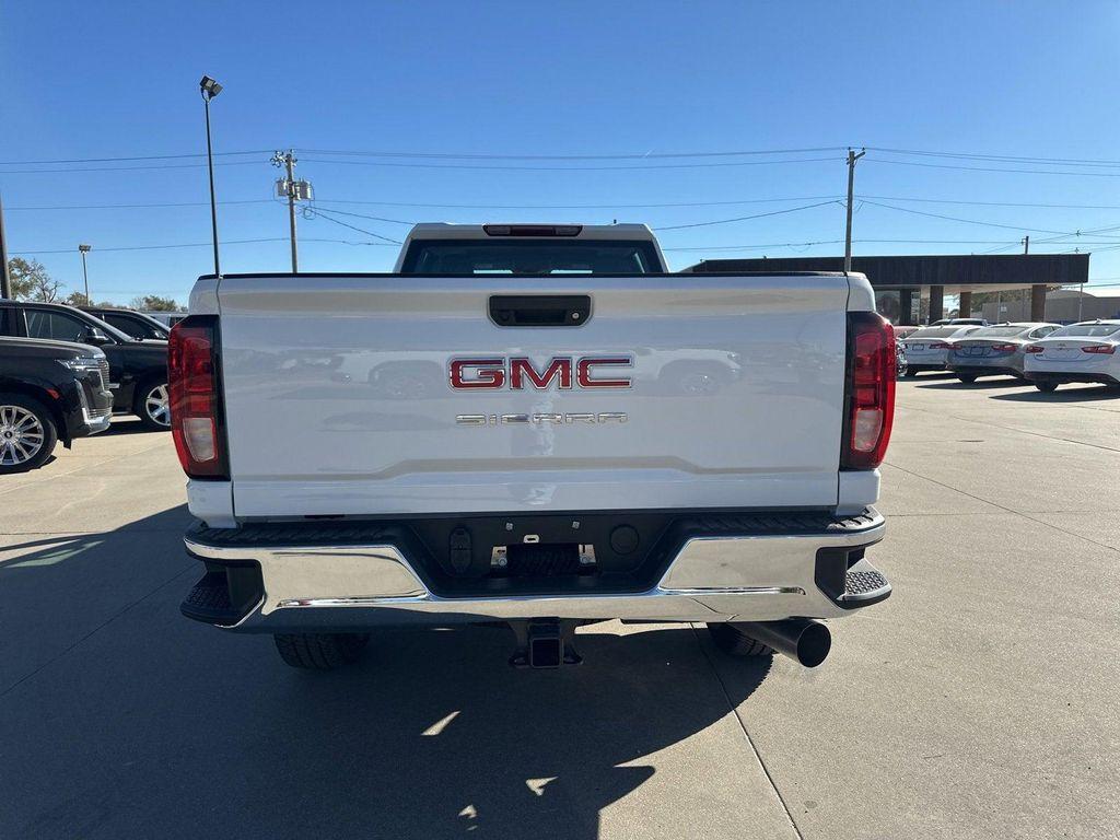 new 2026 GMC Sierra 3500 car, priced at $67,134