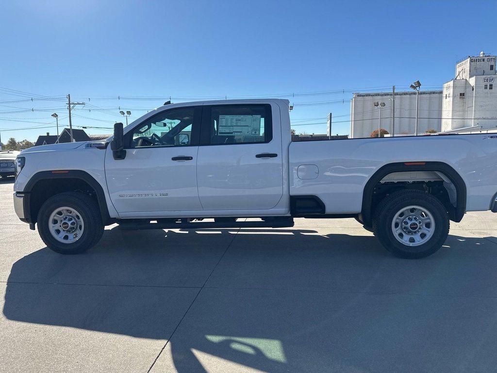 new 2026 GMC Sierra 3500 car, priced at $67,134