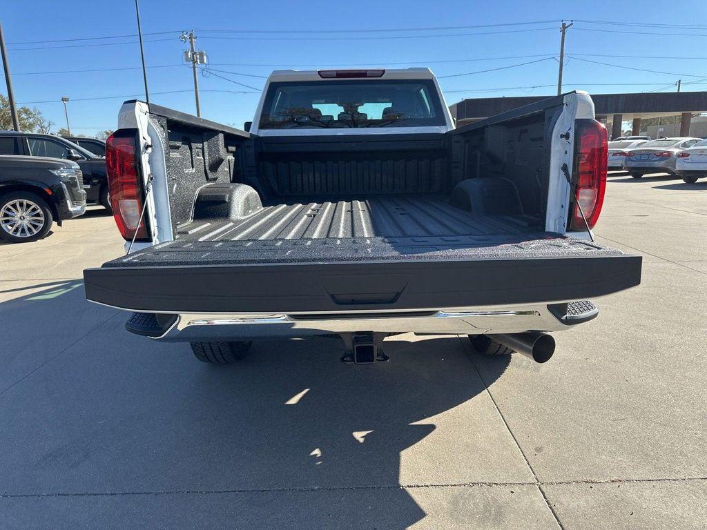 new 2026 GMC Sierra 3500 car, priced at $67,134