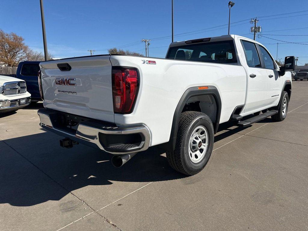 new 2026 GMC Sierra 3500 car, priced at $67,134