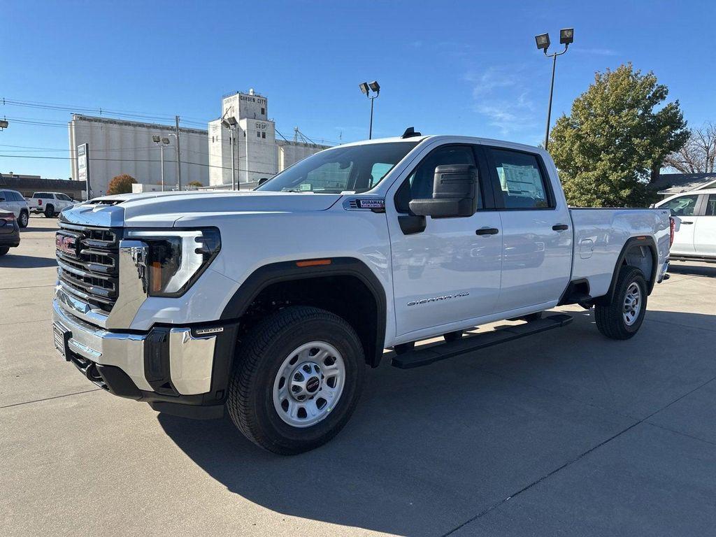 new 2026 GMC Sierra 3500 car, priced at $67,134