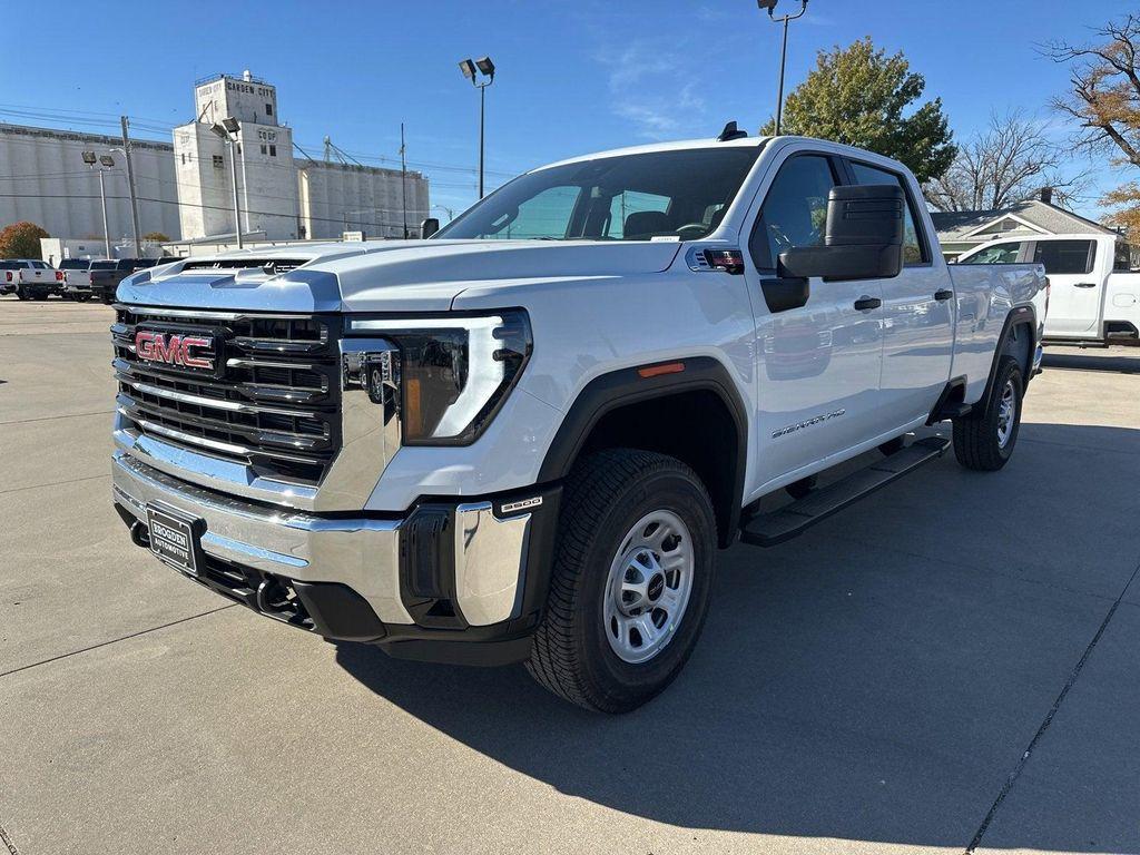 new 2026 GMC Sierra 3500 car, priced at $67,134