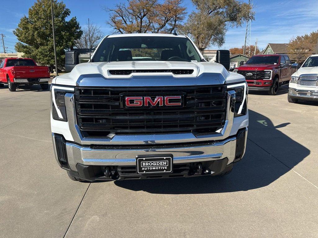 new 2026 GMC Sierra 3500 car, priced at $67,134