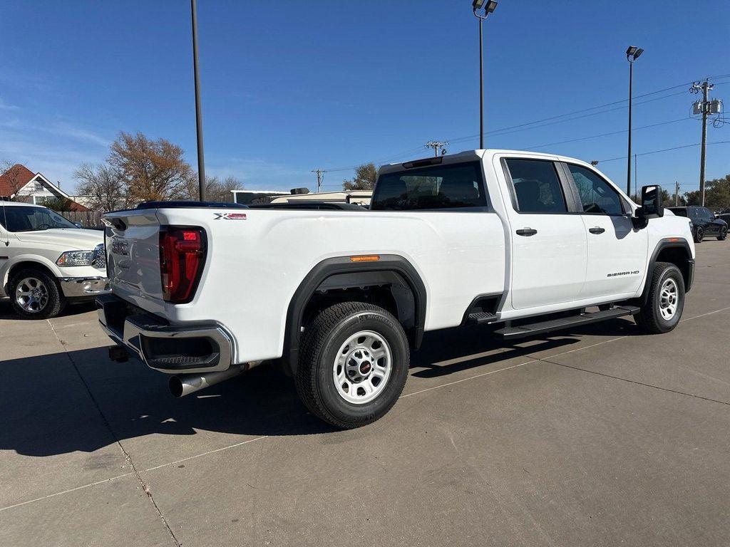 new 2026 GMC Sierra 3500 car, priced at $67,134