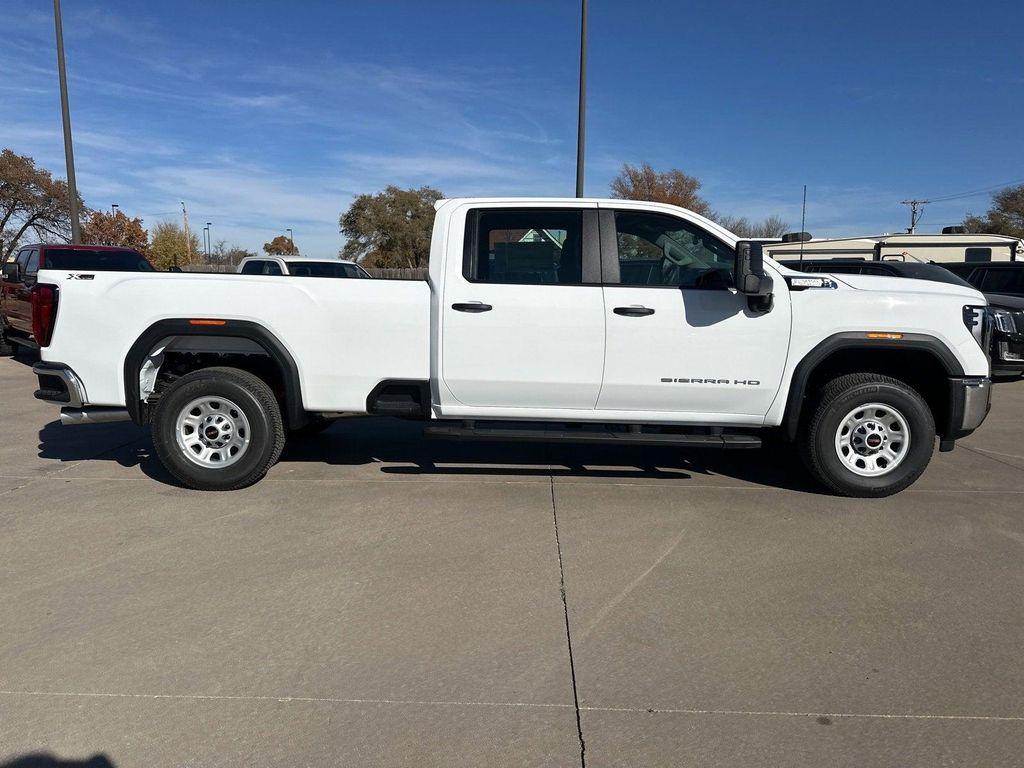 new 2026 GMC Sierra 3500 car, priced at $67,134