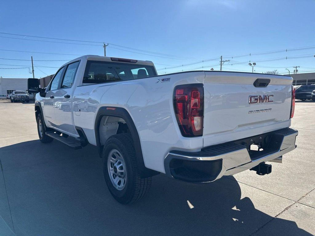 new 2026 GMC Sierra 3500 car, priced at $67,134