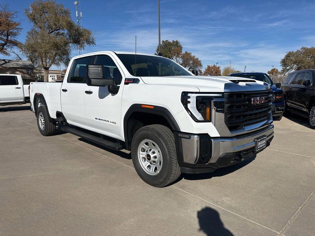 new 2026 GMC Sierra 3500 car, priced at $67,134