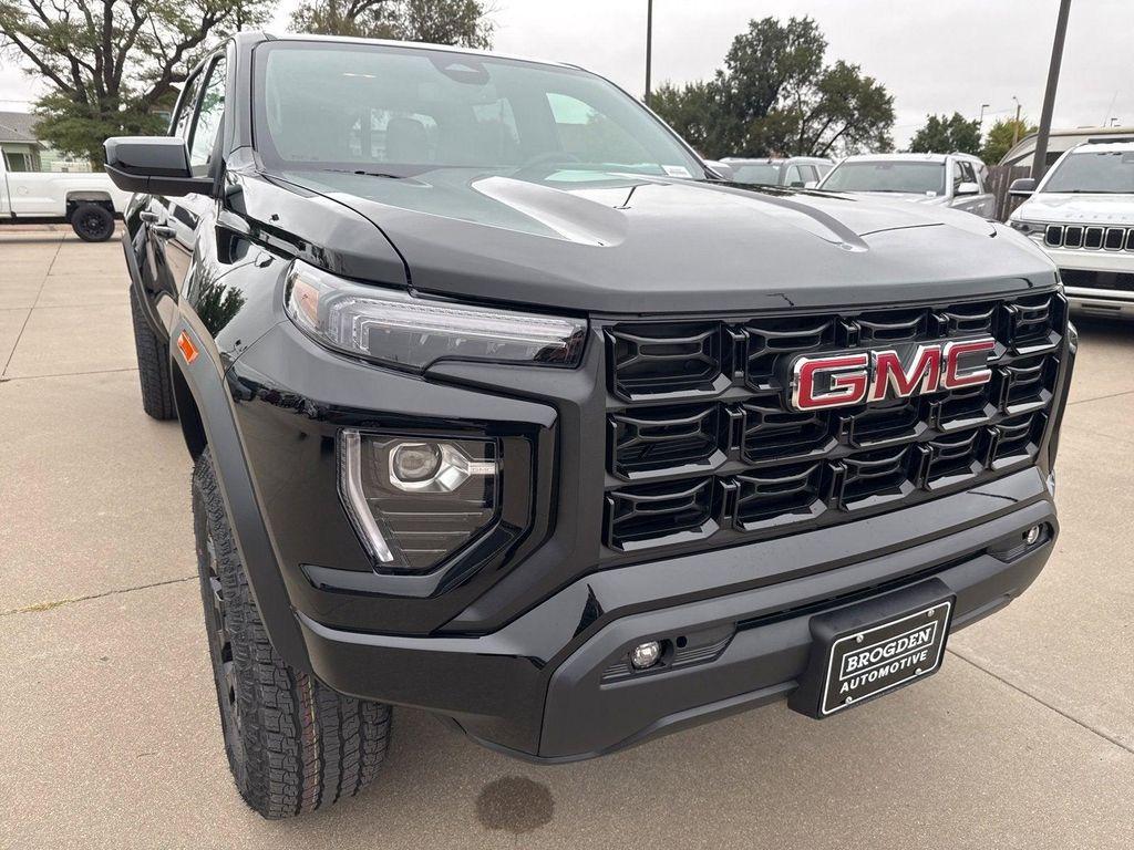 new 2026 GMC Canyon car, priced at $44,616