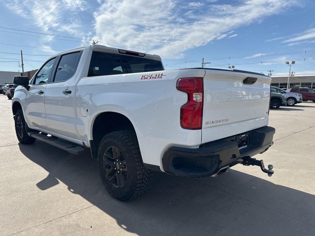 used 2023 Chevrolet Silverado 1500 car, priced at $42,995