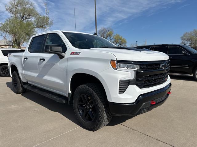 used 2023 Chevrolet Silverado 1500 car, priced at $45,350