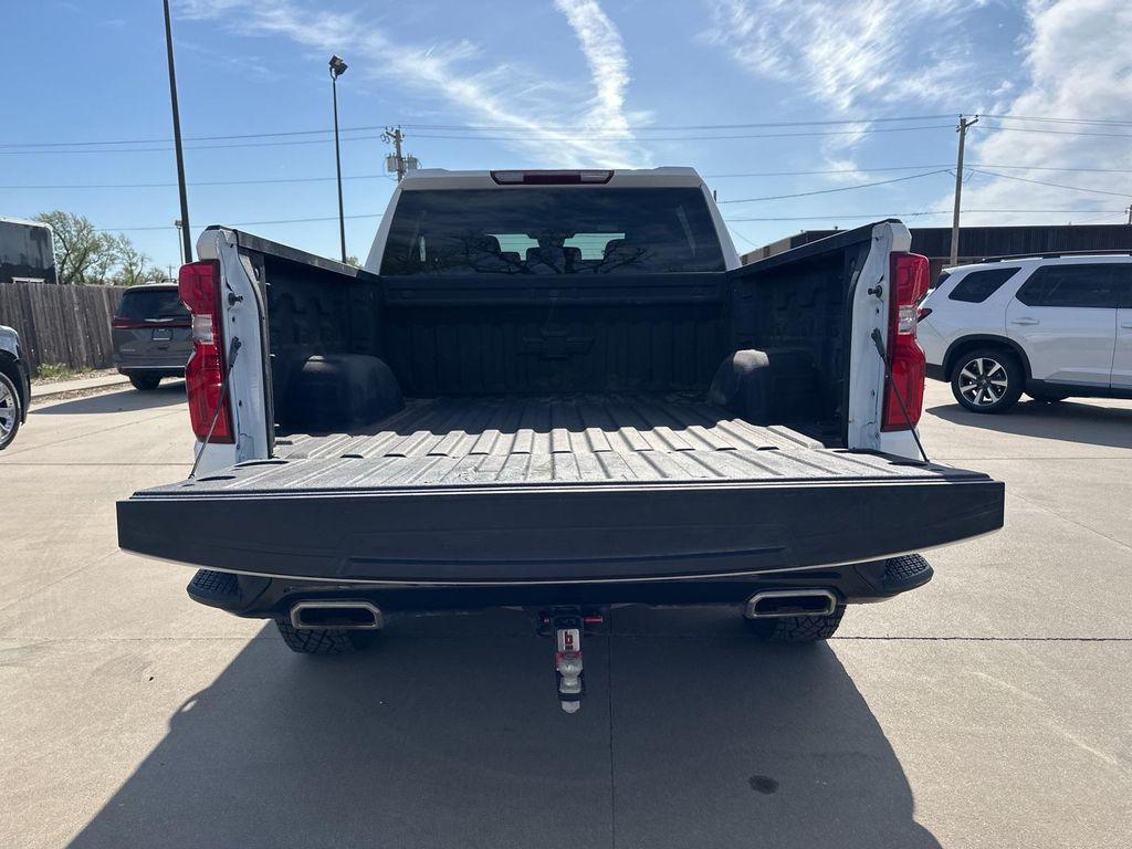 used 2023 Chevrolet Silverado 1500 car, priced at $42,995