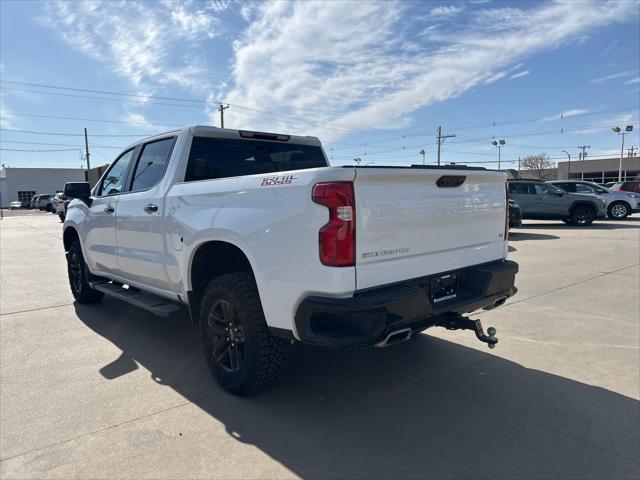 used 2023 Chevrolet Silverado 1500 car, priced at $45,350