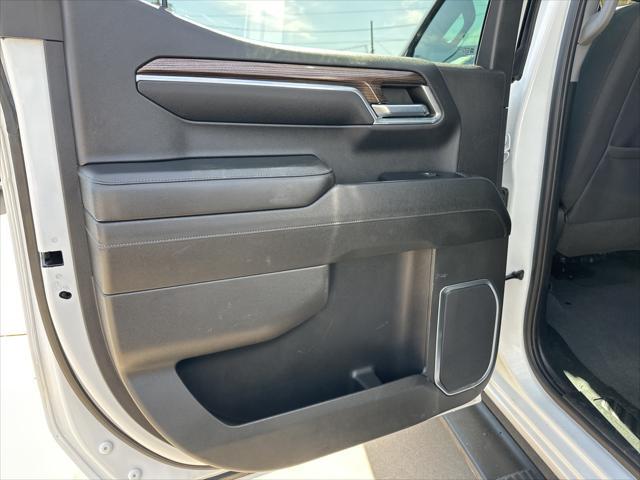used 2023 Chevrolet Silverado 1500 car, priced at $45,350