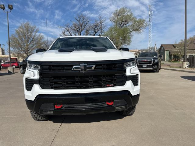 used 2023 Chevrolet Silverado 1500 car, priced at $45,350