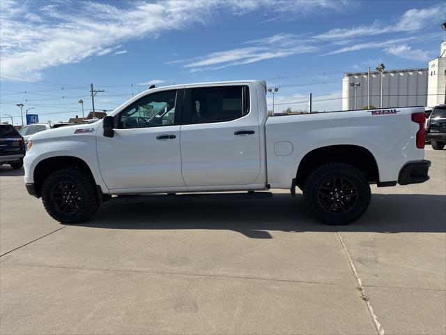 used 2023 Chevrolet Silverado 1500 car, priced at $45,350