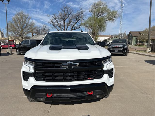 used 2023 Chevrolet Silverado 1500 car, priced at $45,350