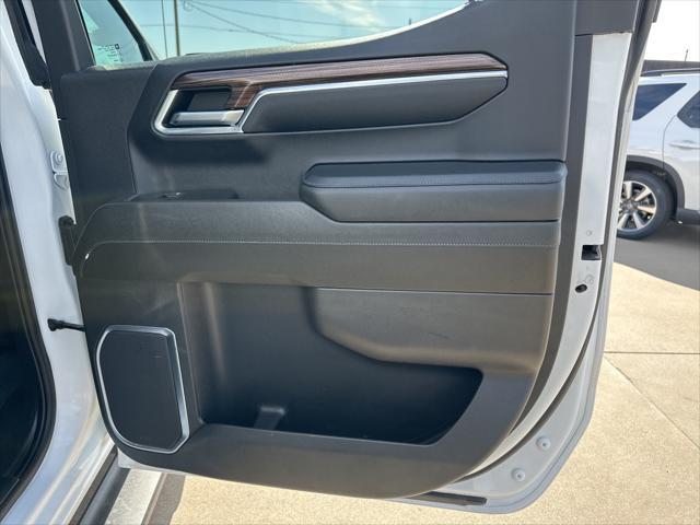 used 2023 Chevrolet Silverado 1500 car, priced at $45,350